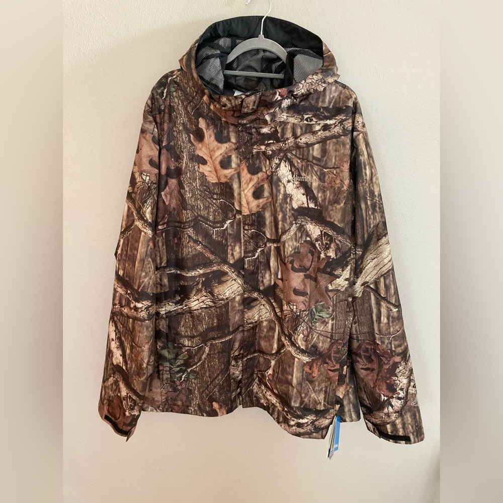 Men’s XXL Columbia Jacket